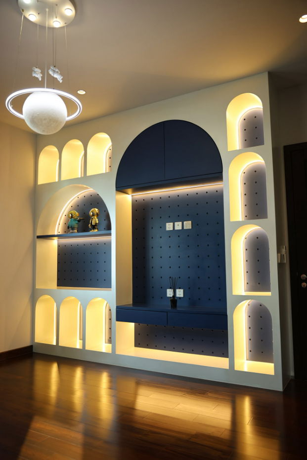 รูป HR3124LUXURY LISTING] Perfect Masterpiece Krungthep Kreetha ที่สุดของคฤหาสน์หรู บนทำเลศักยภาพแห่งการใช้ชีวิต | พร้อมเข้าอยู่ทันที - รูปที่ 34/68