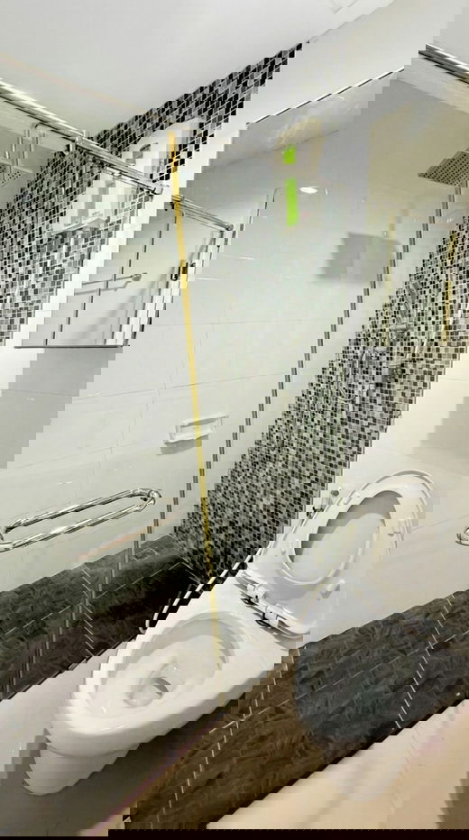 รูป ให้เช่าคอนโด เมโทร สกาย รัชดา (Metro Sky Ratchada) ใกล้ MRT ห้วยขวาง พร้อมเข้าอยู่ โทร083-468-2953 - รูปที่ 6/26