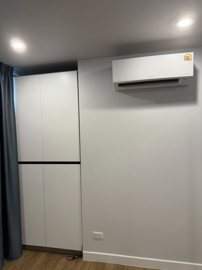 picture For rent: Dcondo Rattanathibet, studio unit, ready to move in! Unobstructed view. - 3/11