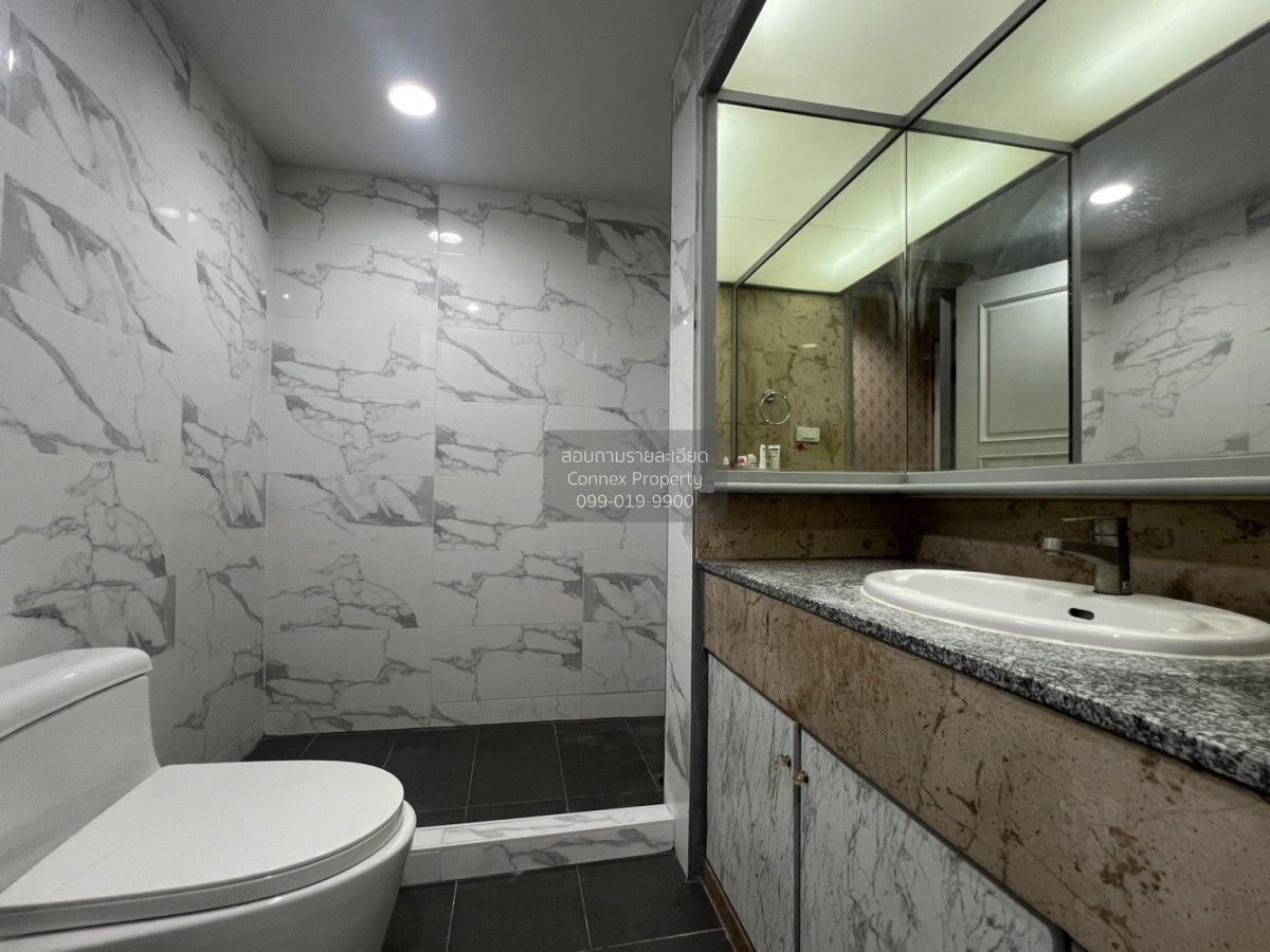 รูป เช่าคอนโด  บ้านสวนเพชร ชั้นสูง ห้องมุม BTS-พร้อมพงษ์ คลองเตยเหนือ เขต วัฒนา กรุงเทพ CX-141372 ✅ ทักไลน์ @connexproperty ตอบทันที ทีมงานมืออาชีพ ✅ - รูปที่ 8/12