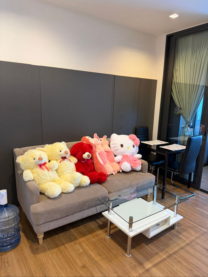 รูป ให้เช่า (เจ้าของ) โครงการHasu Haus T77 - รูปที่ 12/12