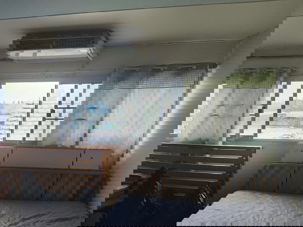 รูป ขายป๊อปปูล่า คอนโดมิเนียม เมืองทองธานี ตึก C9 ชั้น14 วิวด้านนอก 28ตรม - รูปที่ 1/10