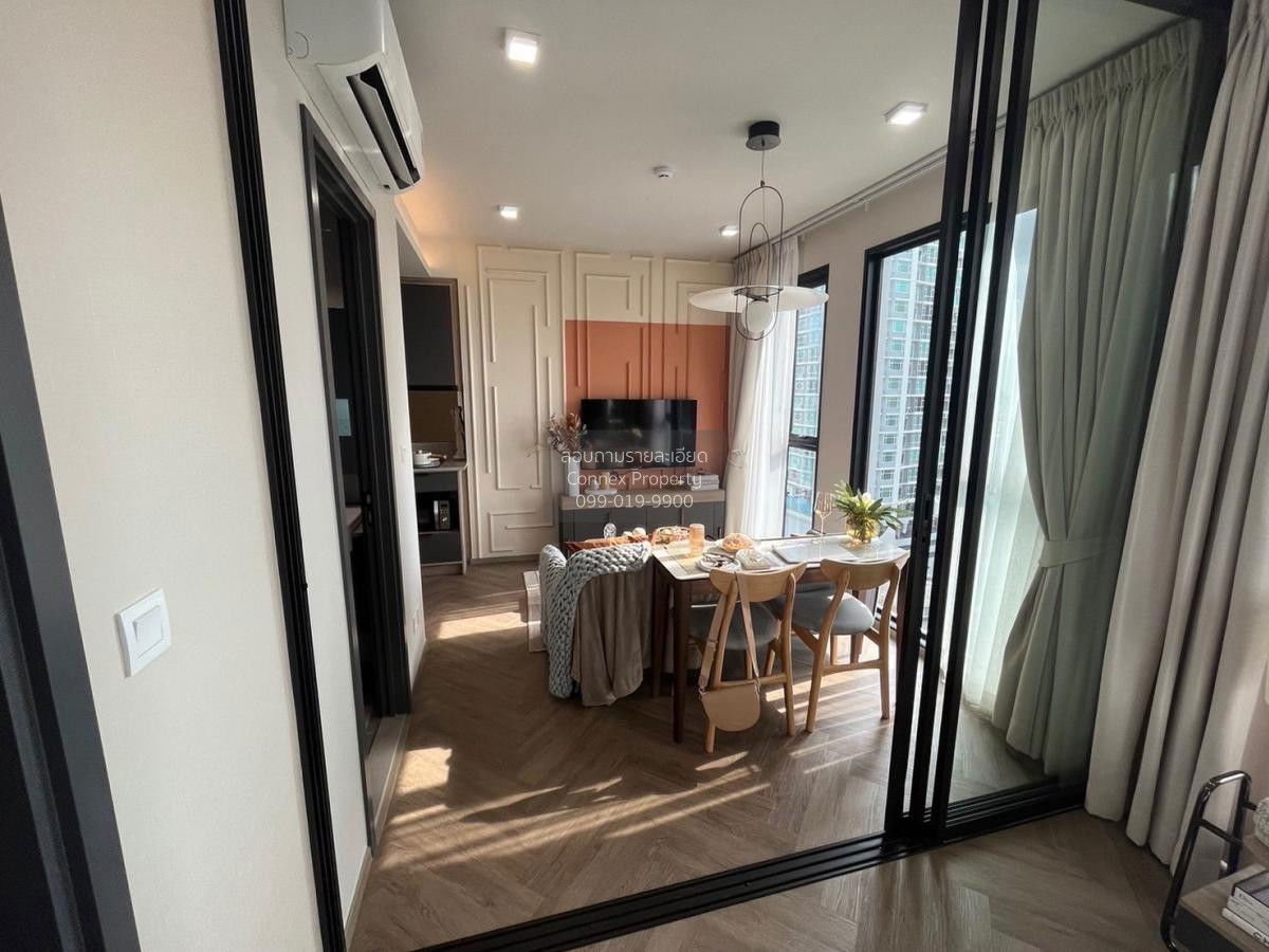 picture 🔥🔥🔥 For Rent Condo , Chapter Chula-Samyan , MRT-Sam Yan , Si Phraya , Bang Rak , Bangkok , CX-122651 ✅ Live chat with us ADD LINE @connexproperty ✅ 🔥🔥🔥 - 2/7