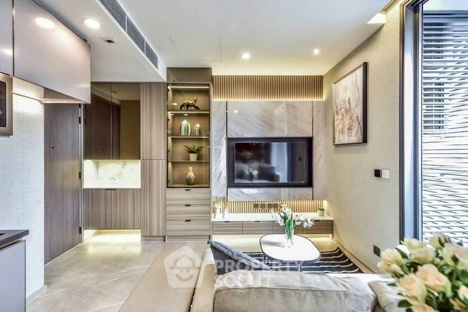 picture 1-BR Condo at The Extro Phayathai–Rangnam near BTS Victory Monument (ID 2513669) - 3/10