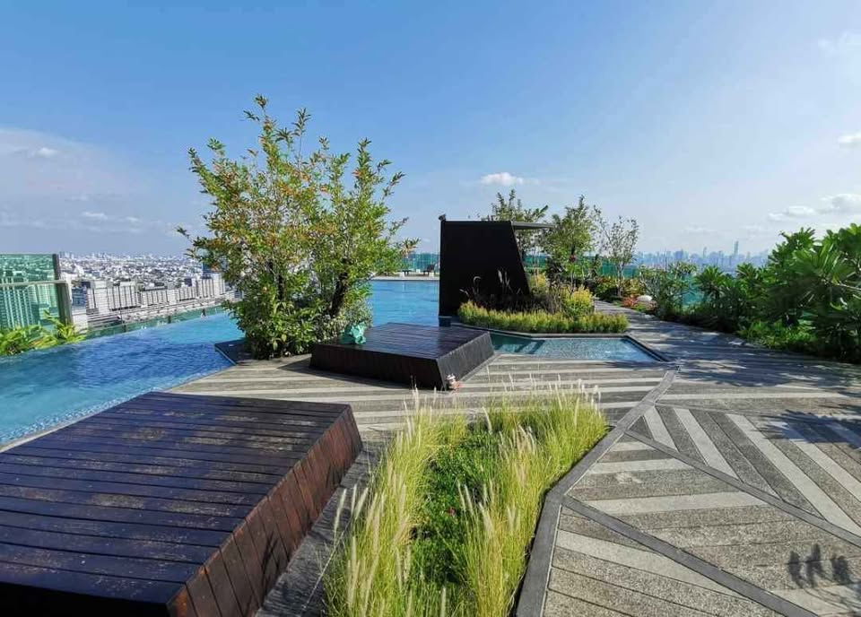 รูป 🏢 ให้เช่าคอนโด : Life @ Ladprao 18 (ไลฟ์ แอท ลาดพร้าว 18) รหัสทรัพย์ | 📌LNP-C9266 - รูปที่ 25/25