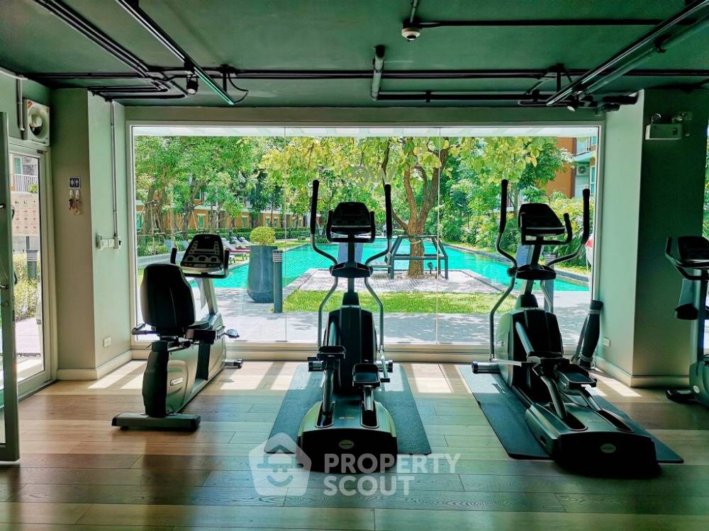 picture 1-BR Condo at We Condo Ekamai Ramindra in Tha Raeng (ID 811117) - 7/11