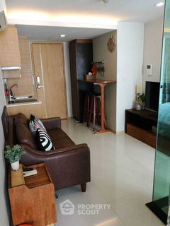 รูปภาพ 1-BR Condo at Socio Ruamrudee near BTS Nana (ID 1432724)