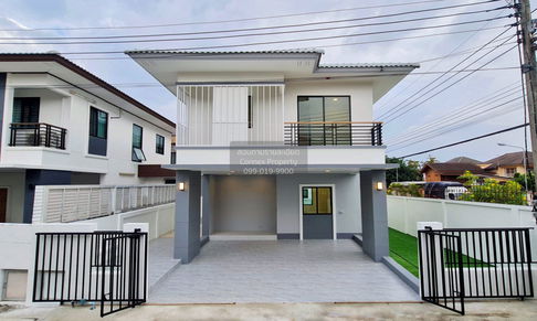 For Sale House , Baanfah Green Park Rangsit - klong 3 , newly renovated , Bueng Yitho , Thanyaburi , Pathum Thani , CX-140939 ✅ Live chat with us ADD LINE @connexproperty ✅