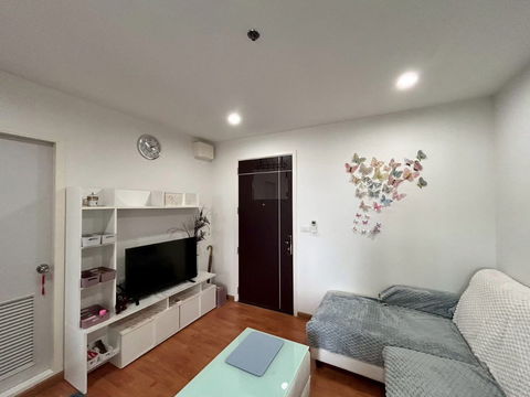 MN3250 ให้เช่าคอนโด เดอะ เพรสซิเดนท์ สาทร ราชพฤกษ์ 3