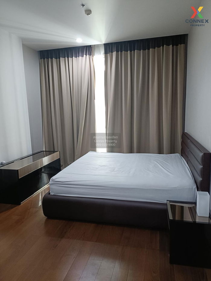 รูป เช่าคอนโด  ควอทโทร บาย แสนสิริ BTS-ทองหล่อ คลองตันเหนือ เขต วัฒนา กรุงเทพ CX-17161 ✅ ทักไลน์ @connexproperty ตอบทันที ทีมงานมืออาชีพ ✅ - รูปที่ 4/7