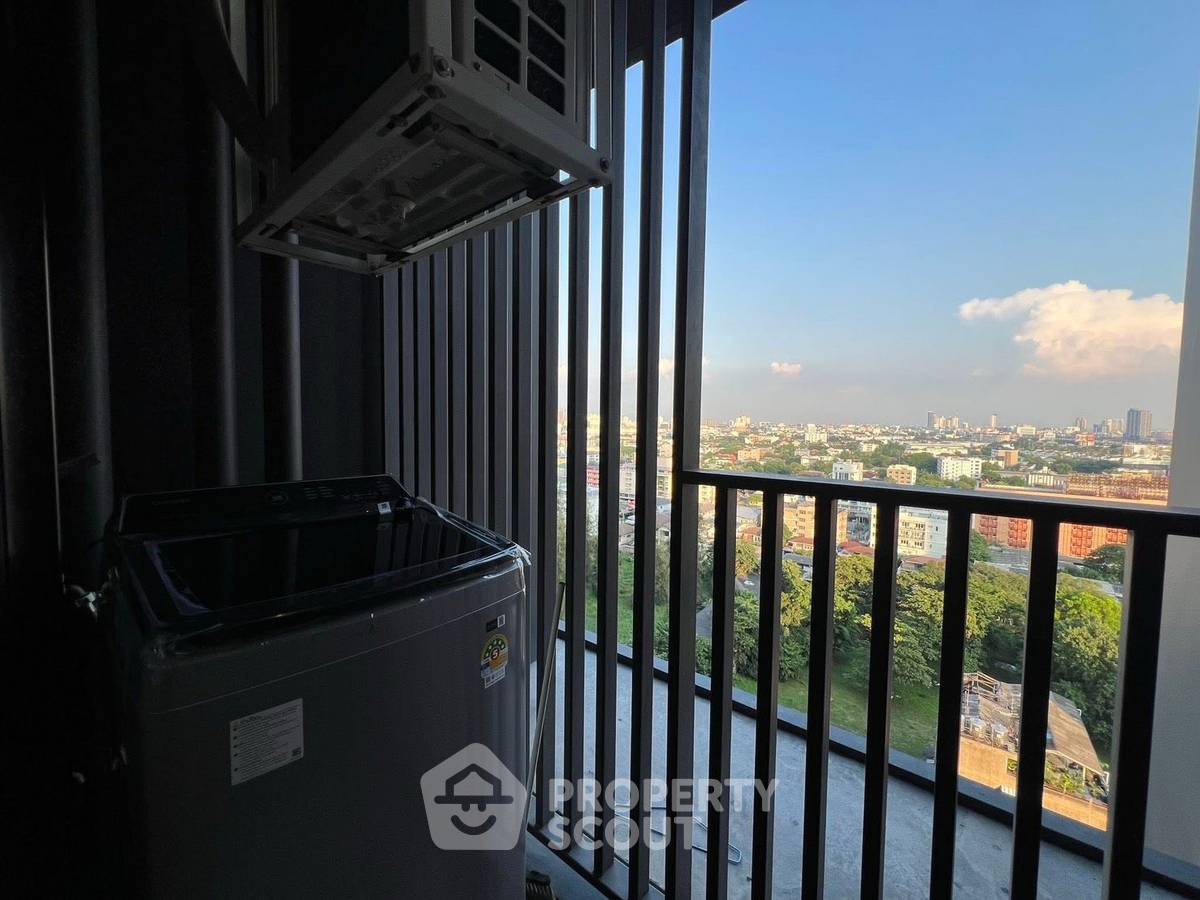 picture 1-BR Condo at Metris Rama 9-Ramkhamheang near ARL Ramkhamhaeng (ID 2513788) - 17/17