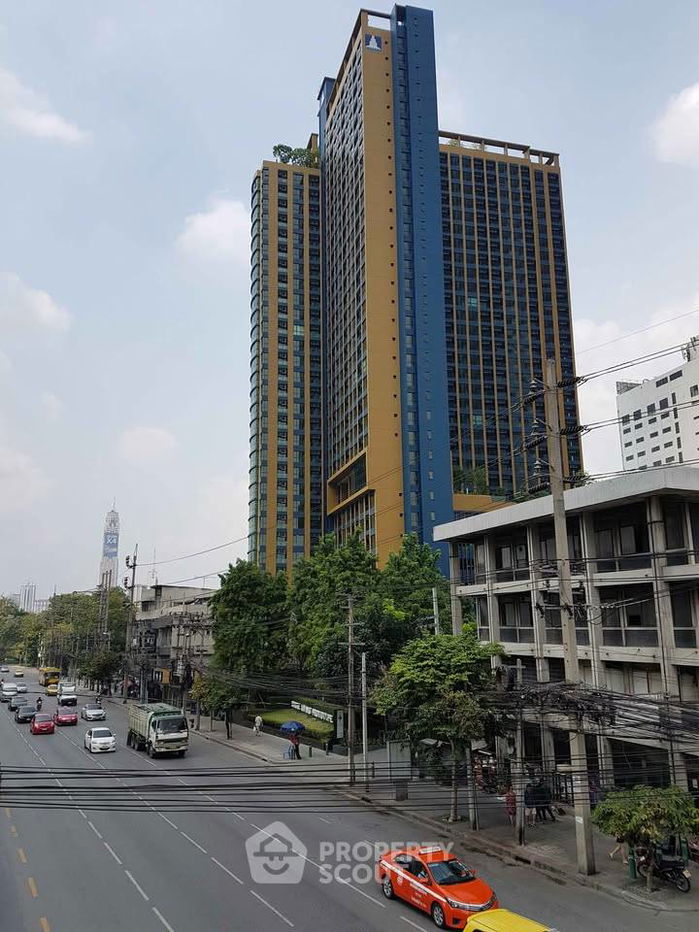 picture 1-BR Condo at Lumpini Suite Phetchaburi – Makkasan near ARL Makkasan (ID 2514252) - 8/14