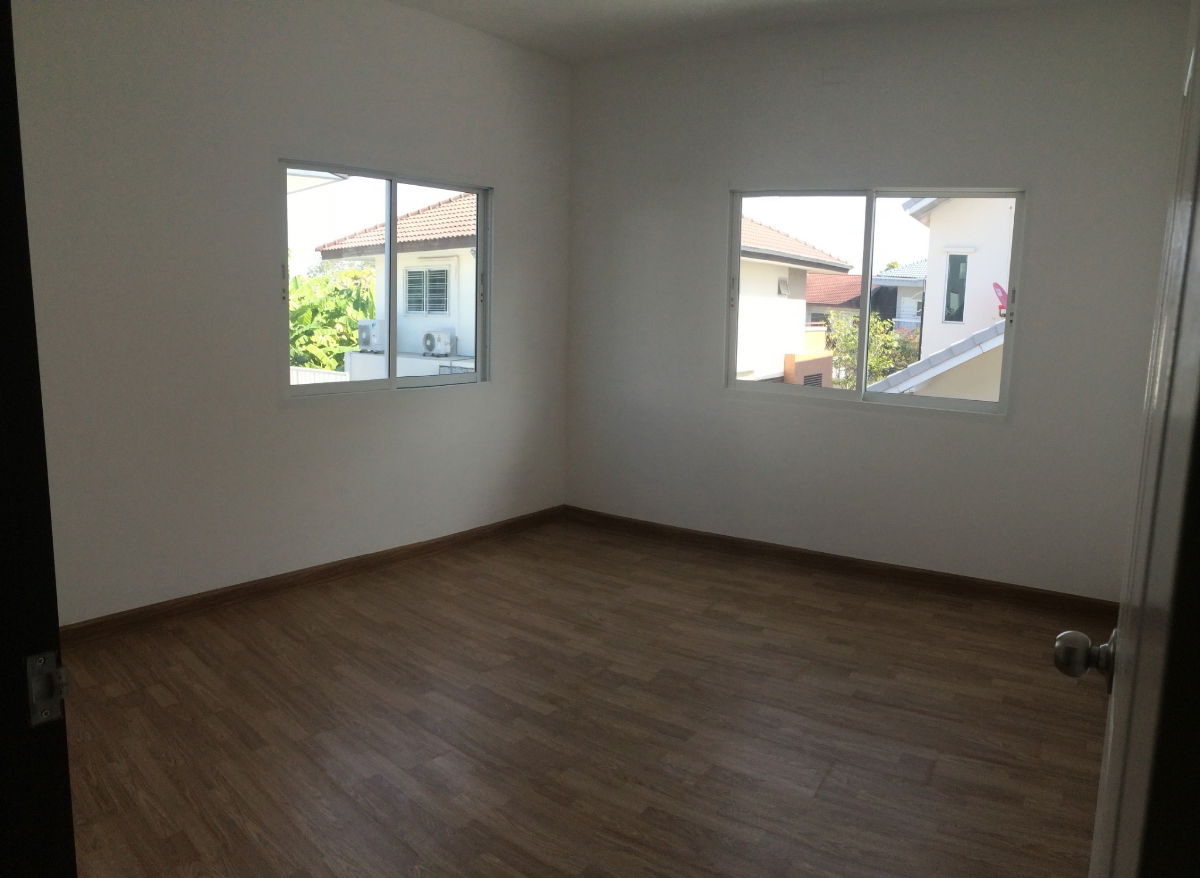 รูป ให้เช่าทาวน์โฮม 2 ชั้น ซอยรามอินทรา 8 แยก 6-2 - รูปที่ 8/12