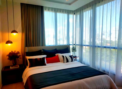 คอนโดให้เช่า : #A124199 ✅ 30/12/68  ให้เช่า The Room Sukhumvit 38📲📢สอบถาม ld line @condoboy