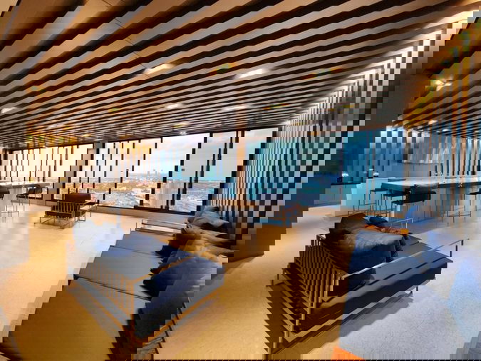 รูป ห้องพร้อมอยู่**ห้องว่างครับผม มีเครื่องซักผ้า ** ให้เช่า พลัม เซ็นทรัลเฟส 1 !!ภาพห้องจริง !! วิวทิศตะวันออก แดดเช้าไม่ร้อน SN490.83 - รูปที่ 49/50