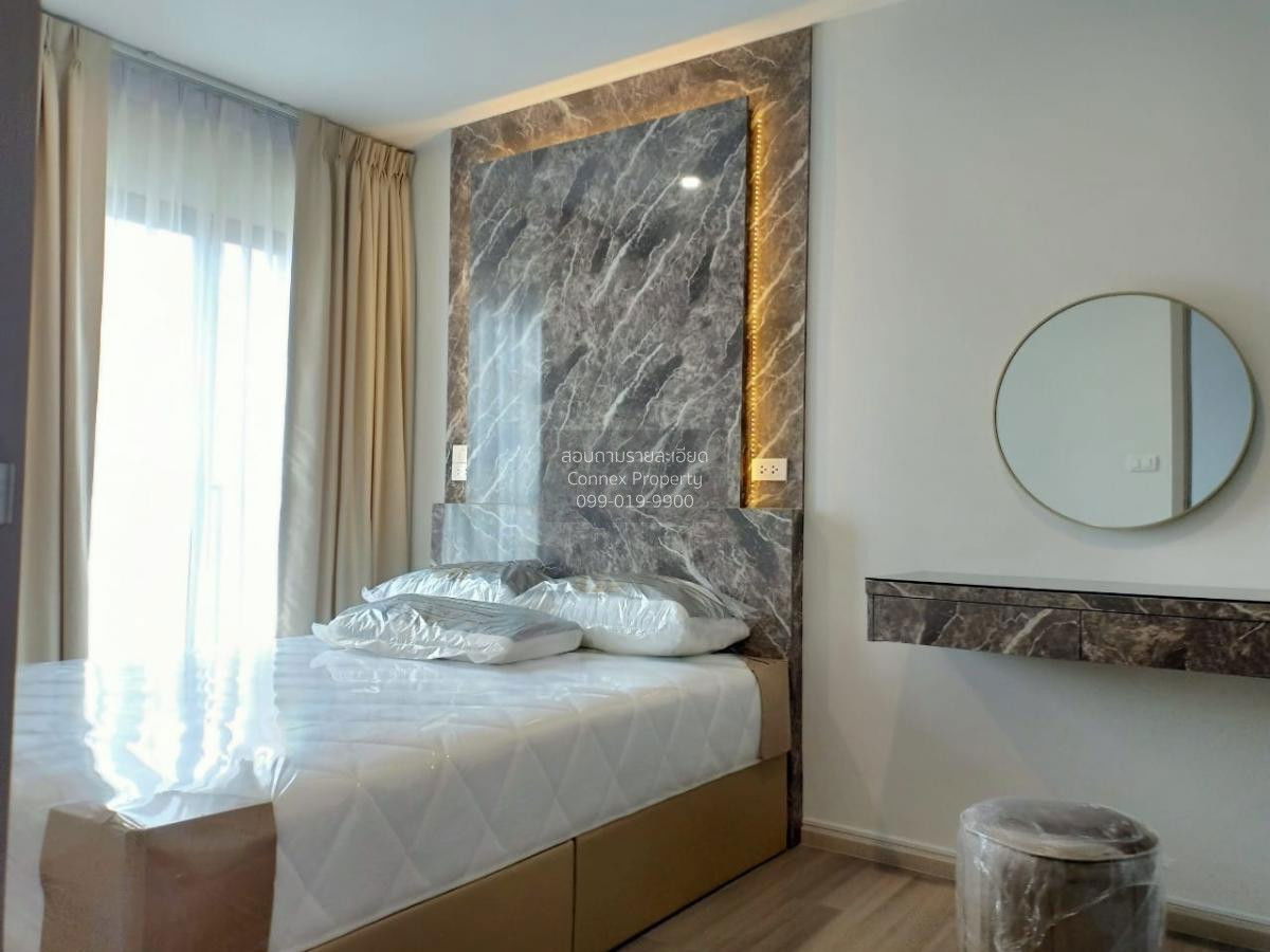 รูป เช่าคอนโด  เดอะ พาร์คแลนด์ จรัญ - ปิ่นเกล้า MRT-บางยี่ขัน บางยี่ขัน เขต บางพลัด กรุงเทพ CX-87487 ✅ ทักไลน์ @connexproperty ตอบทันที ทีมงานมืออาชีพ ✅ - รูปที่ 6/8