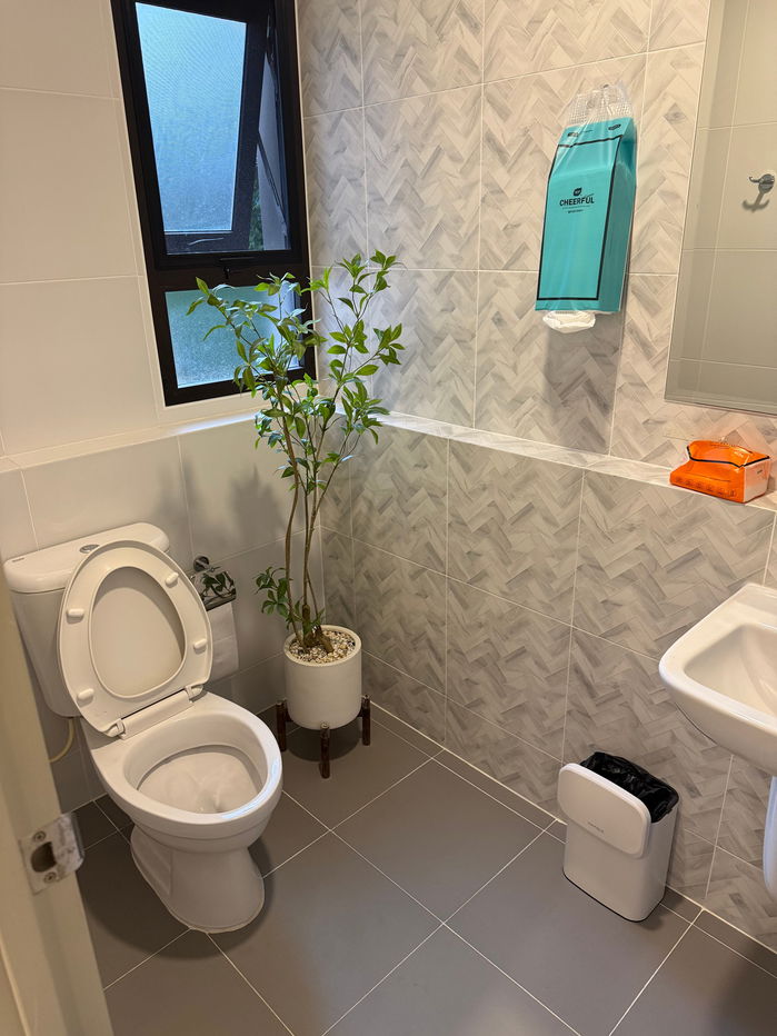 รูป 🏠 ให้เช่าบ้าน : Centro Ratchaphruek - Suanphak 2 (เซนโทร ราชพฤกษ์ - สวนผัก 2) รหัสทรัพย์ | 📌 LNP-H732 - รูปที่ 27/37