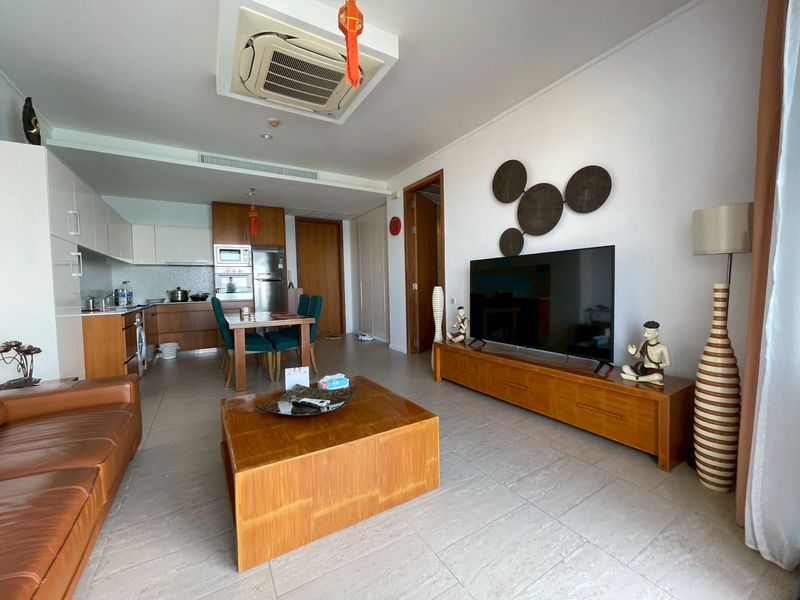 picture ⛵ Northpoint ⛵ Sea view / High F / 1bedroom >> THB45,000/month彡 - 2/13