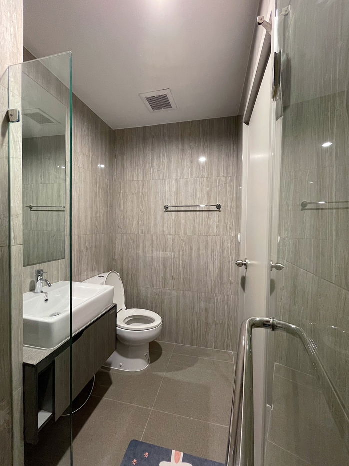 รูป #SC10574 ​  📌  ให้เช่า | 🟦🟨เดอะพาร์คแลนด์ เพชรเกษม 56​🟥🟩💬 𝑪𝒐𝒏𝒕𝒂𝒄𝒕 𝑳𝑰𝑵𝑬: @𝒔𝒆𝒄𝒓𝒆𝒕𝒑𝒓𝒐𝒑𝒆𝒓𝒕𝒚 🔥✨ - รูปที่ 9/10