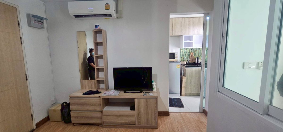 รูป R2853 ให้เช่าคอนโด ชาโตว์ อินทาวน์ วิภาวดี 30 (ว่างค่ะ) ใกล้ BTS พหลโยธิน 24 - รูปที่ 2/6