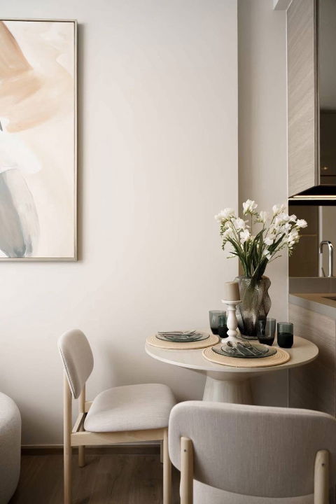 รูป ให้เช่า เดอะ เครสท์ พาร์ค เรสซิ เดนซ์  - รูปที่ 6/6