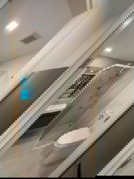 รูป 🏢 ให้เช่าคอนโด : Modiz Ratchada 32 (โมดิซ รัชดา 32)   รหัสทรัพย์ | 📌LNP-C1512  - รูปที่ 5/7