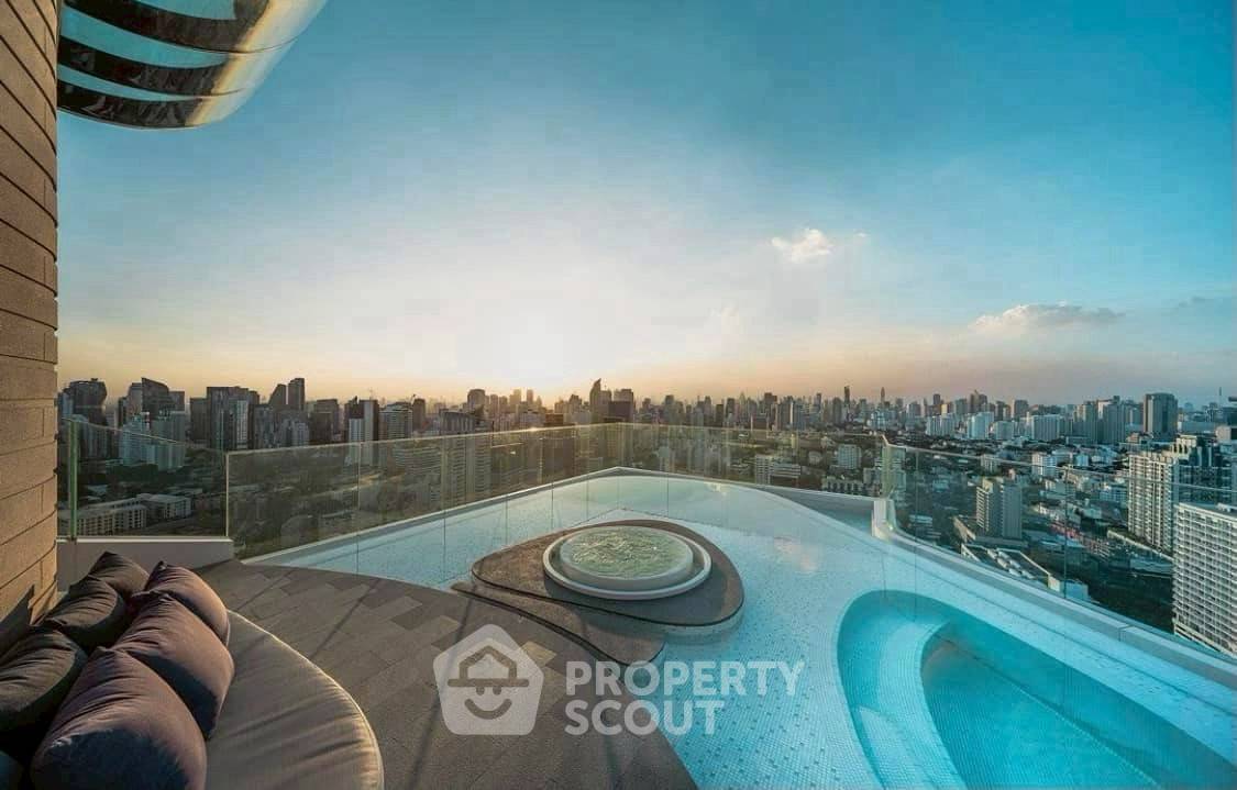 picture 1-BR Condo at XT Ekkamai near BTS Thong Lor (ID 2507753) - 10/11