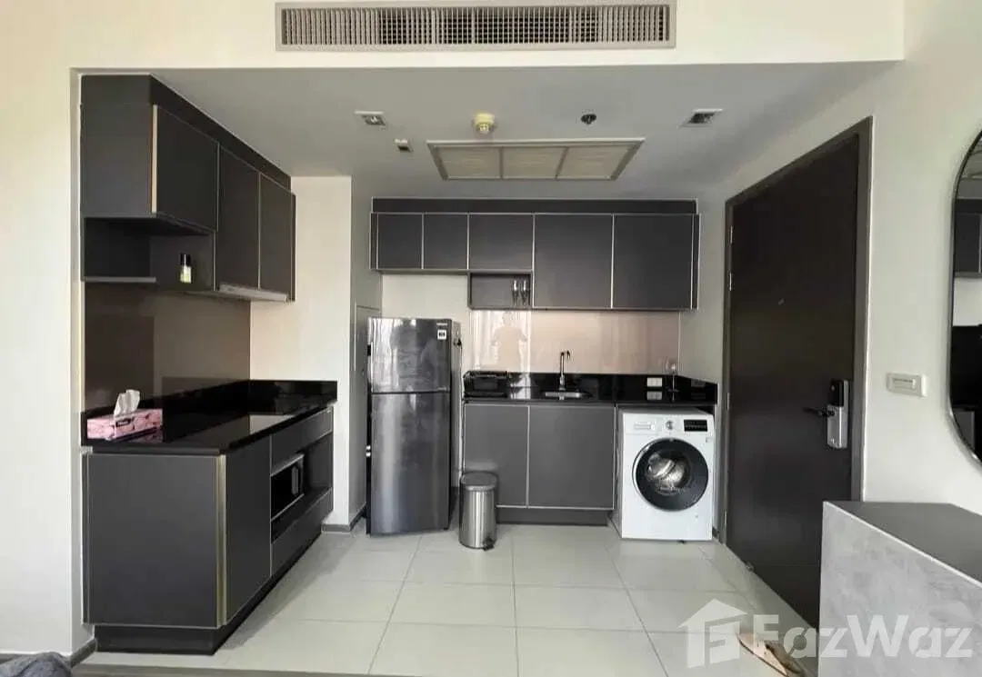 รูป ขาย คอนโด 1 ห้องนอน ในโครงการ นายน์ บาย แสนสิริ 5951247 - รูปที่ 4/6