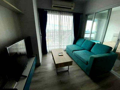 Condos for rent Pattaya Sai 3 Road : ⛵ Centric sea ⛵ Sea & City view / 43F / 1bedroom >> THB18,000/month彡