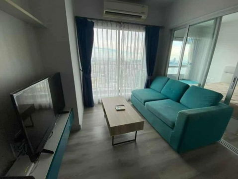 ⛵ Centric sea ⛵ Sea & City view / 43F / 1bedroom >> THB18,000/month彡