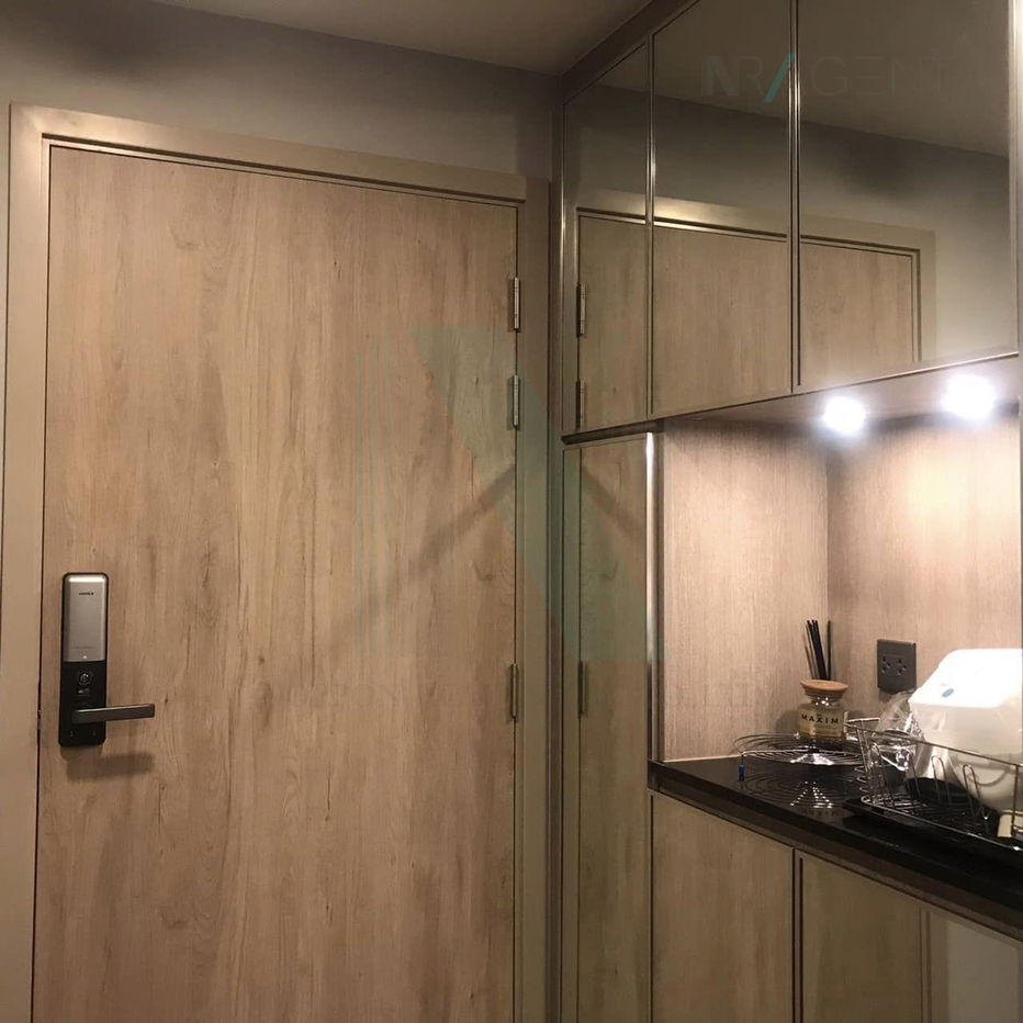 picture For rent Maestro 19 Ratchada 19 - Vipha STUDIO Floor 3 Building B near Suan Lum Night. - 5/8