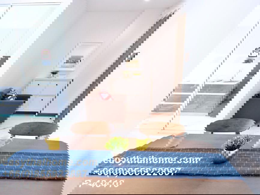 picture P-43410 Condo for rent Supalai Elite Surawong fully furnished (Confirm again when visit). - 7/14