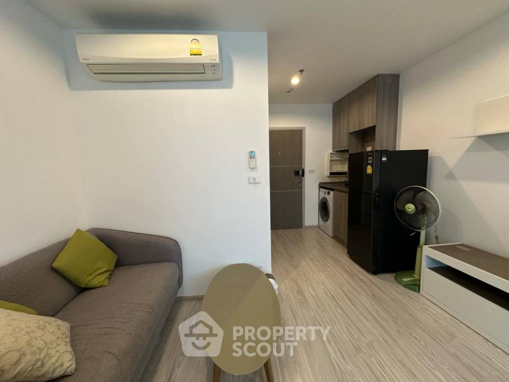 รูป คอนโด สตูดิโอ ที่ ไอดีโอ โมบิ แกรนด์ อินเตอร์เชนจ์ บางซื่อ ใกล้ MRT เตาปูน (ID 2056484) - รูปที่ 2/8