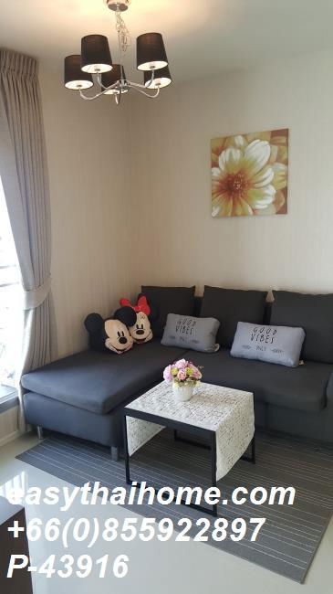 รูป P-43916 ให้เช่า คอนโด แอสไพร์ สุขุมวิท 48 Phra Khanong, Khlong Toei, Bangkok พร้อมอยู่ ราคาถูก Line Id @easythaihome 085-592-2897 - รูปที่ 2/32