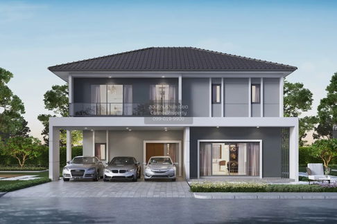 ขายบ้าน เซนโทร สะพานมหาเจษฎาบดินทร์ฯ 3 MRT-ไทรม้า ไทรม้า เมืองนนทบุรี นนทบุรี CX-140736 ✅ ทักไลน์ @connexproperty ตอบทันที ทีมงานมืออาชีพ ✅