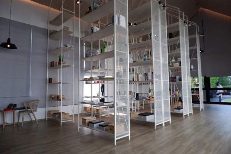 รูป Chapter One Eco รัชดา–ห้วยขวาง | 1 ห้องนอน วิวเมือง ส่วนกลางสไตล์เขาใหญ่ | 15,000 บาท/เดือน - รูปที่ 18/23