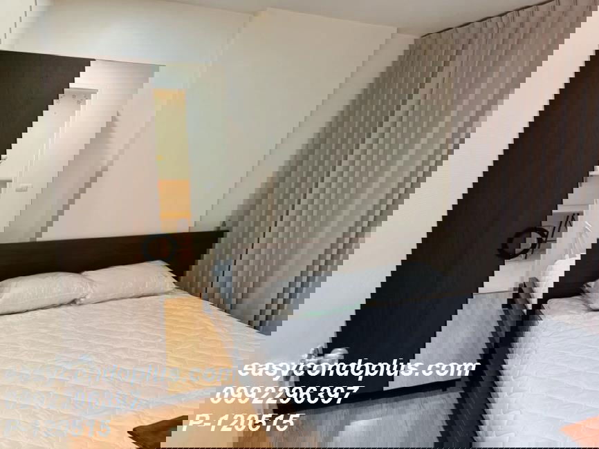 รูป P-120515 ให้เช่า คอนโด วิช แอท สามย่าน แขวงมหาพฤฒาราม เขตบางรัก กรุงเทพมหานคร พร้อมอยู่ ราคาถูก Line Id: @easycondoplus 099-229-6397 - รูปที่ 4/14