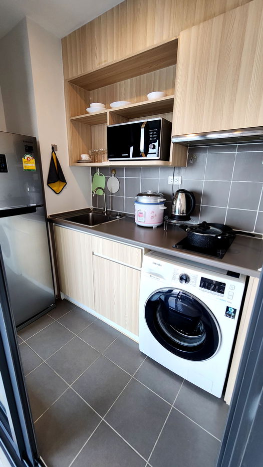 picture ✨ Condo for Rent 2 bedroom Ready to Move In ✨ 🏢 Ideo O2 Bangna - 6/14