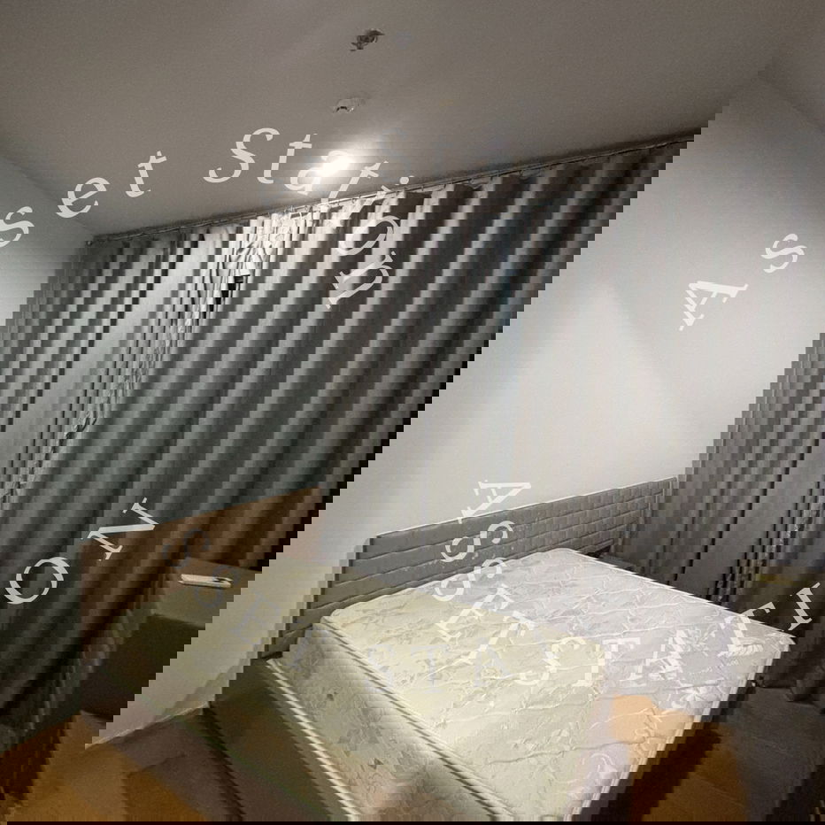 picture 💎Urgent! HIVE TAKSIN available for immediate occupancy. Fully furnished | BTS Wongwian Yai ⭐ - 2/6