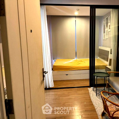 Condos for sale : 1-BR Condo at The Tree Privata near MRT Bang Pho (ID 697400)
