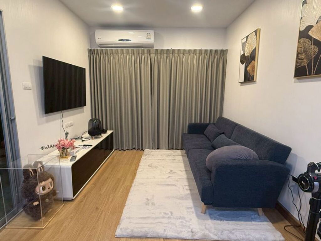 picture For Rent Supalai Vista Pakkret Intersection Unit 298/307 (No pets allowed) - 1/16