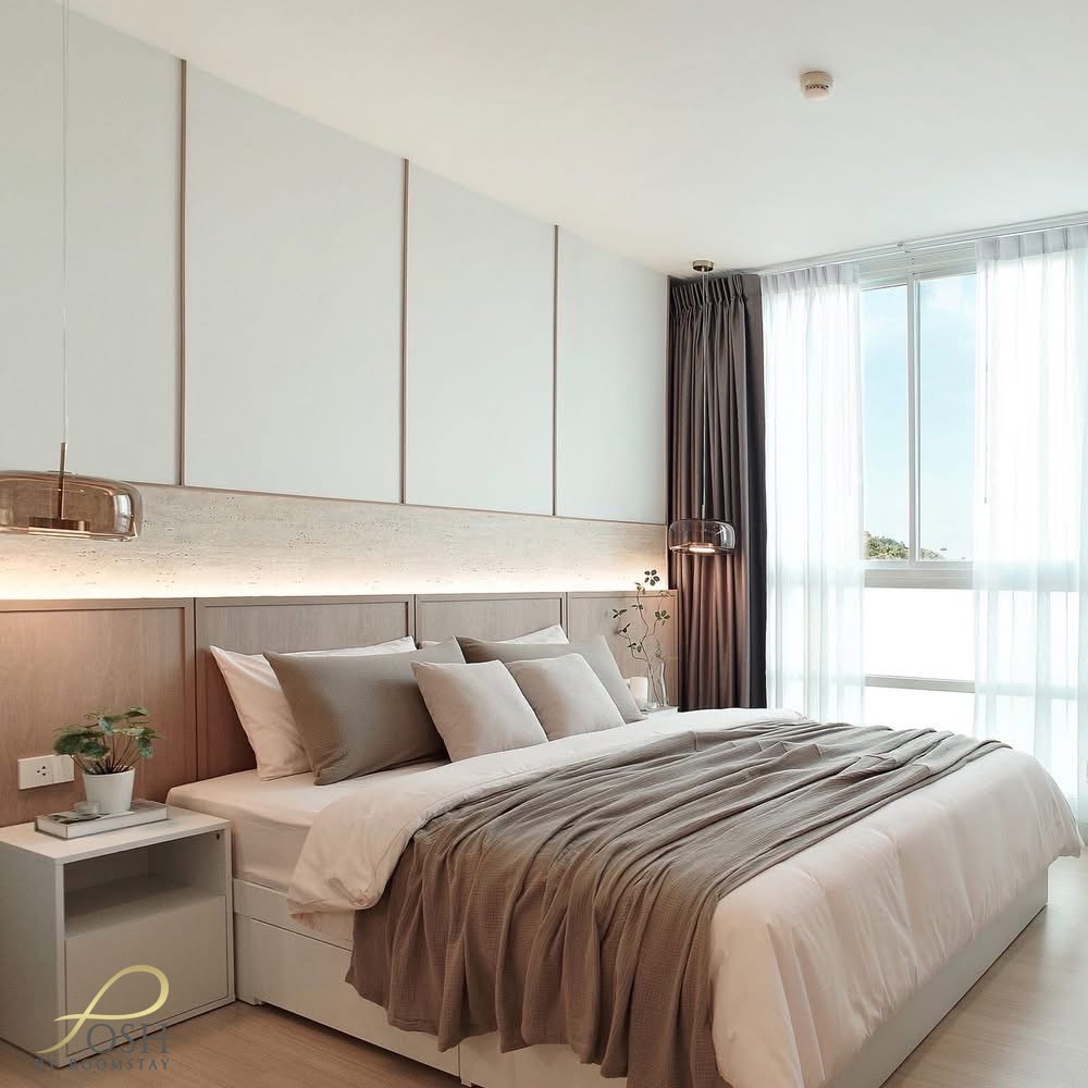 The Light Suanluang – newly renovated condo near Suan Luang Park, convenient main-road location. - image 2