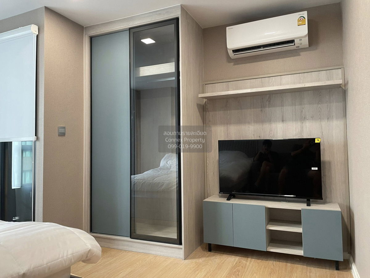 picture For Rent Condo , Atmoz Kanaal Rangsit , Pracha Thipat , Thanyaburi , Pathum Thani , CX-140726 ✅ Live chat with us ADD LINE @connexproperty ✅ - 4/8