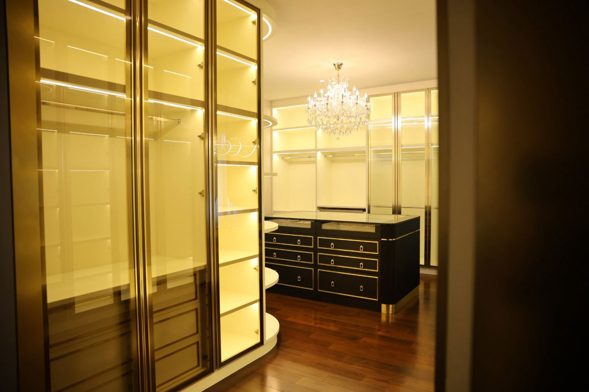 รูป HR3124LUXURY LISTING] Perfect Masterpiece Krungthep Kreetha ที่สุดของคฤหาสน์หรู บนทำเลศักยภาพแห่งการใช้ชีวิต | พร้อมเข้าอยู่ทันที - รูปที่ 45/68