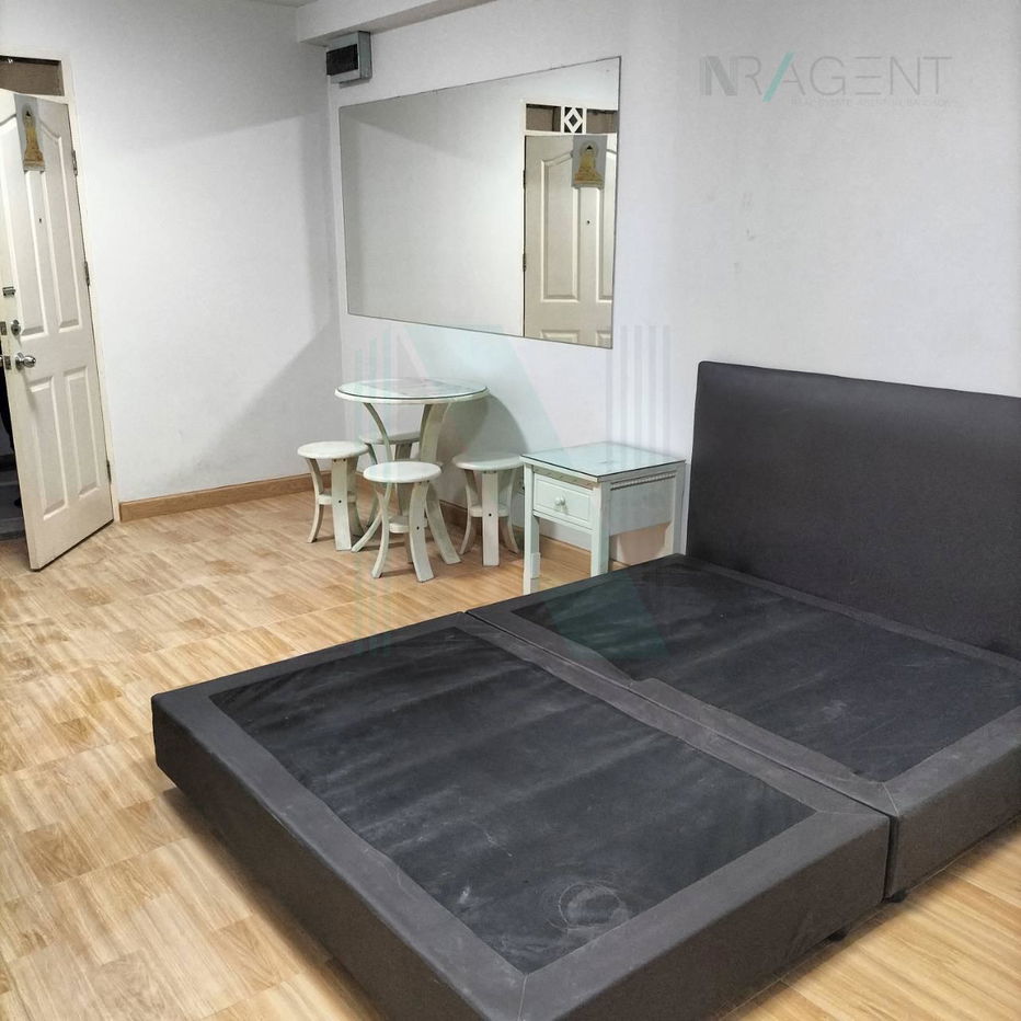 picture For Rent Condo CITY HOME RATCHADA Building A4, Floor 3,Studio, Room size 30 sqm - 1/8