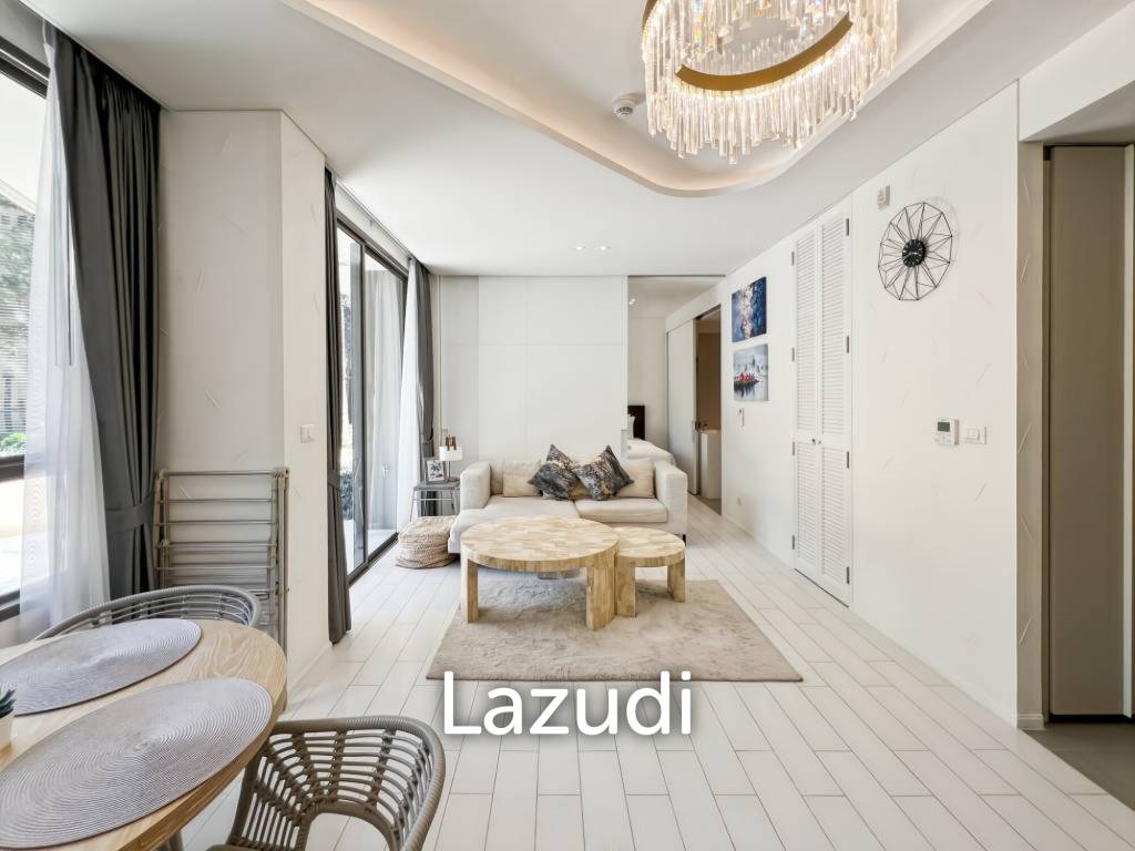 picture 66 Sqm Pool Access 2 Bedroom Condo at Veranda Residence Hua Hin - 6/33