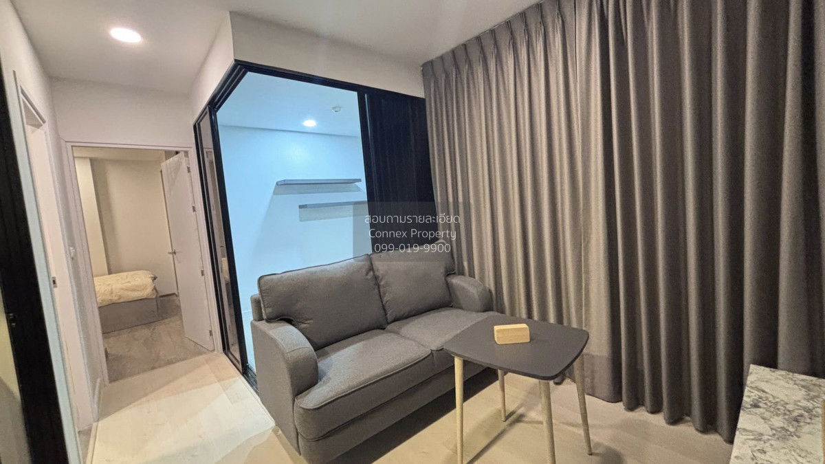 รูป เช่าคอนโด  บีท บางหว้า อินเตอร์เชนจ์ BTS-บางหว้า บางหว้า เขต ภาษีเจริญ กรุงเทพ CX-140839 ✅ ทักไลน์ @connexproperty ตอบทันที ทีมงานมืออาชีพ ✅ - รูปที่ 3/11