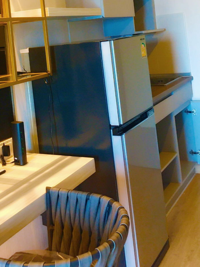 รูป 🍀 ให้เช่า ลุมพินี ซีเล็คเต็ด สุทธิสาร - สะพานควาย 🍀 สนใจแอดไลน์ @zcondo (มี@นำหน้า) 🔥 Z4988 - รูปที่ 5/8