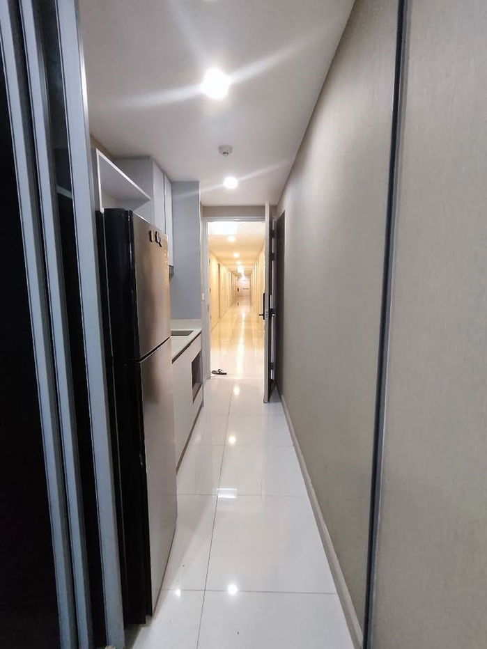 picture For Rent Sign Sukhumvit 50, Corner Unit, 1 Bed Plus, 7th Floor, 35.22 Sqm. with Bathtub - 9/20