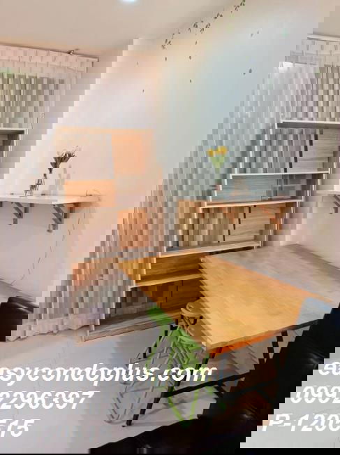 รูป P-120515 ให้เช่า คอนโด วิช แอท สามย่าน แขวงมหาพฤฒาราม เขตบางรัก กรุงเทพมหานคร พร้อมอยู่ ราคาถูก Line Id: @easycondoplus 099-229-6397 - รูปที่ 7/14